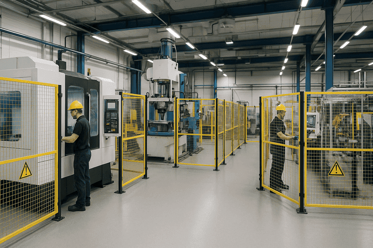 Manufacturing Industry