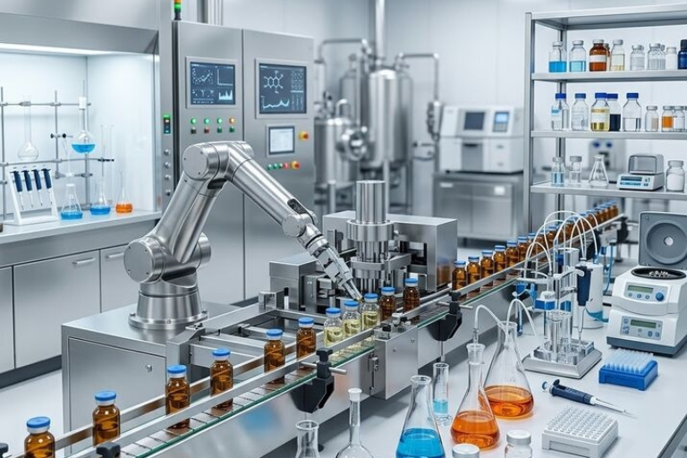Pharmaceutical Industry Engineering Design - P&ID HAZOP Instrument Index GMP Documentation India
