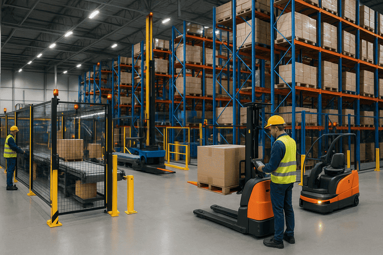 Warehousing & Logistics