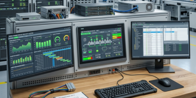 MES Manufacturing Execution System - Siemens Opcenter Rockwell FactoryTalk AVEVA SAP ME Pune
