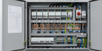 Power Distribution Board Design - LT Distribution Panel Feeder Pillar Pune India
