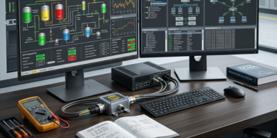 SCADA Commissioning Support Services - FAT SAT Remote Monitoring India