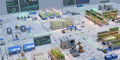 Virtual Plant Simulation - Production Layout Bottleneck Analysis Throughput Optimisation India