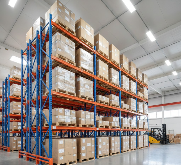 Industrial Pallet Rack Manufacturers in Pune