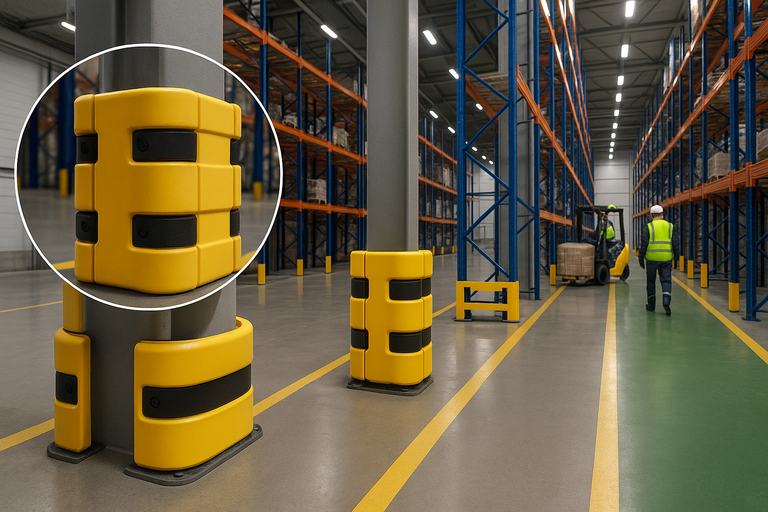 Column Protection Systems