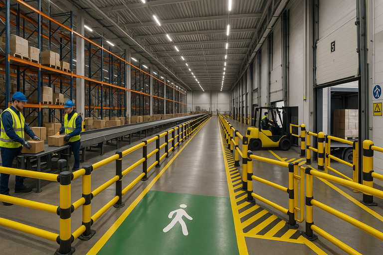 Distribution Centers