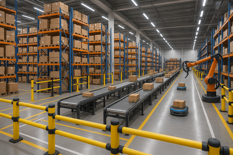 E-Commerce Fulfillment