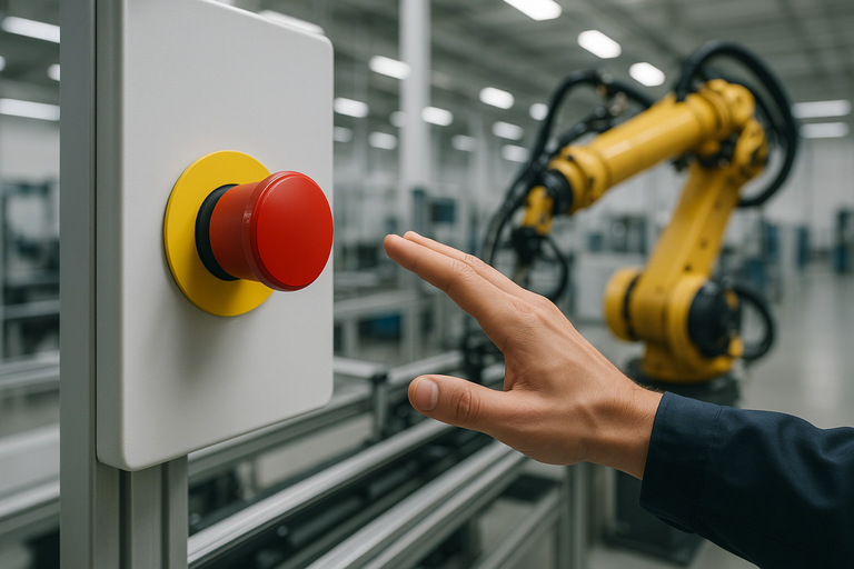 Emergency Stop Systems