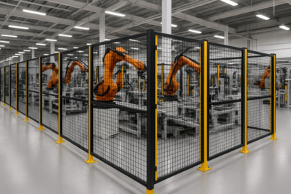 Production Line Fencing