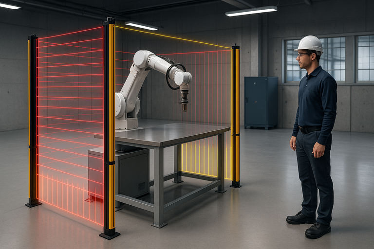 Safety Light Curtains