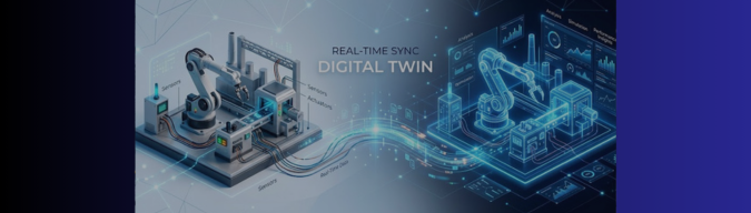 Digital Twin Development Services in Pune - Industrial Digital Twin Virtual Simulation by Palladium Dynamics