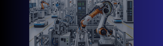 Smart Factory Automation & Industry 4.0 Solutions in Pune - IIoT Digital Twin MES by Palladium Dynamics